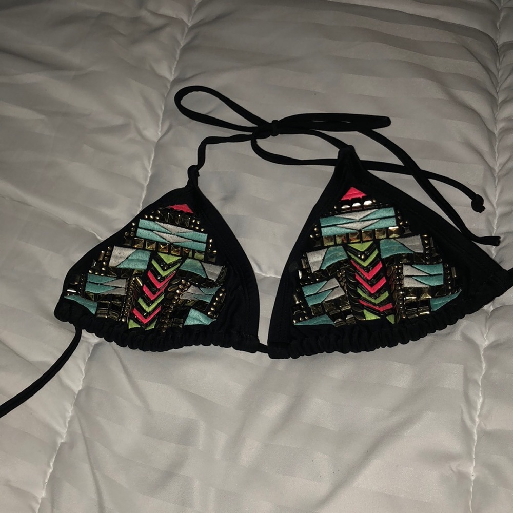 target bikini top